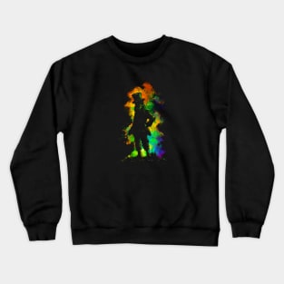 Psychedelic Leprechaun #2 Crewneck Sweatshirt